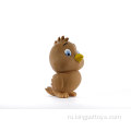 Latex Dog Toy Squeaky Chicken Pet Toy